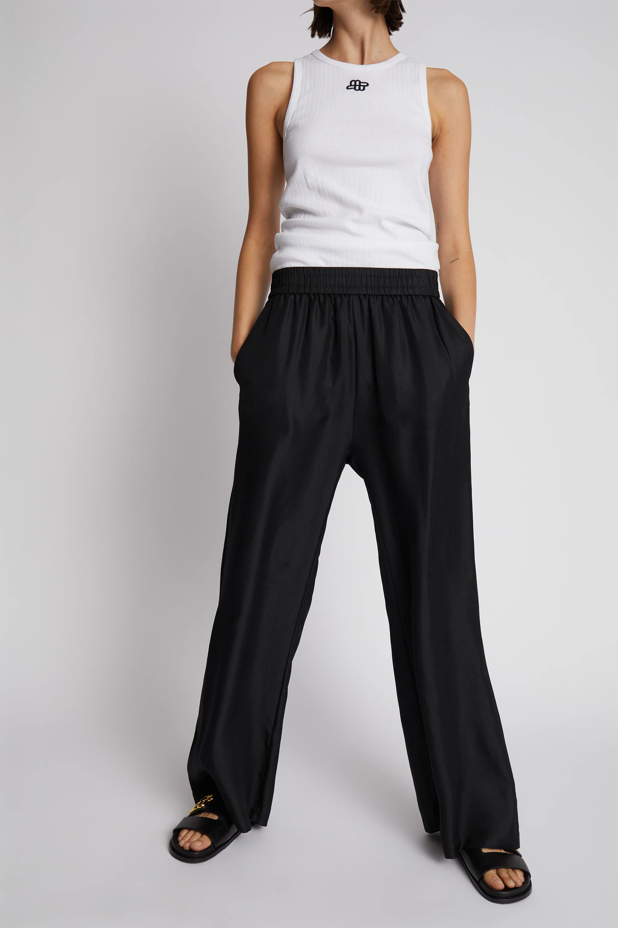 ARUM SILK - BLACK - Image 3