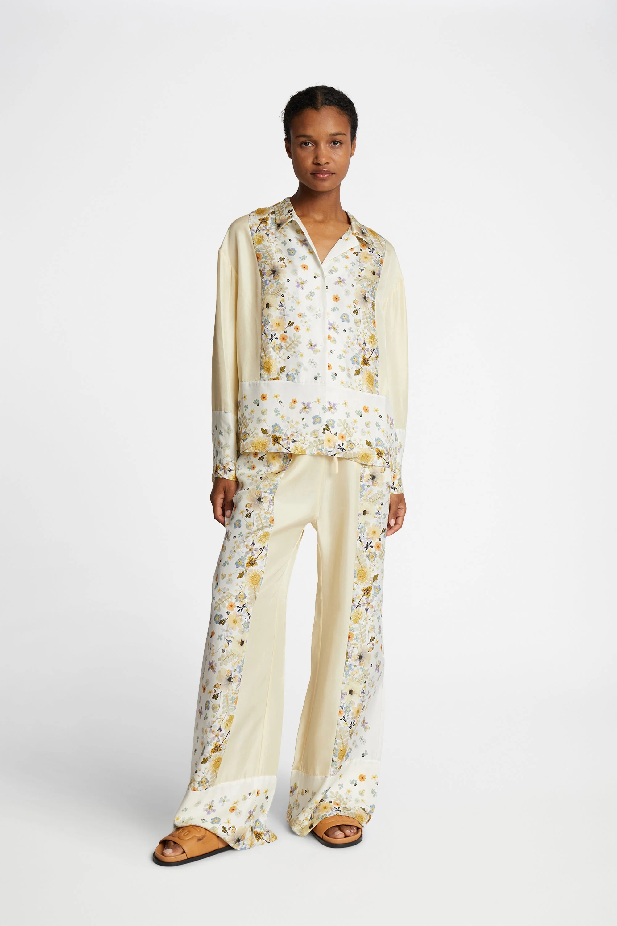 FABERT SILK - CREME - Image 3