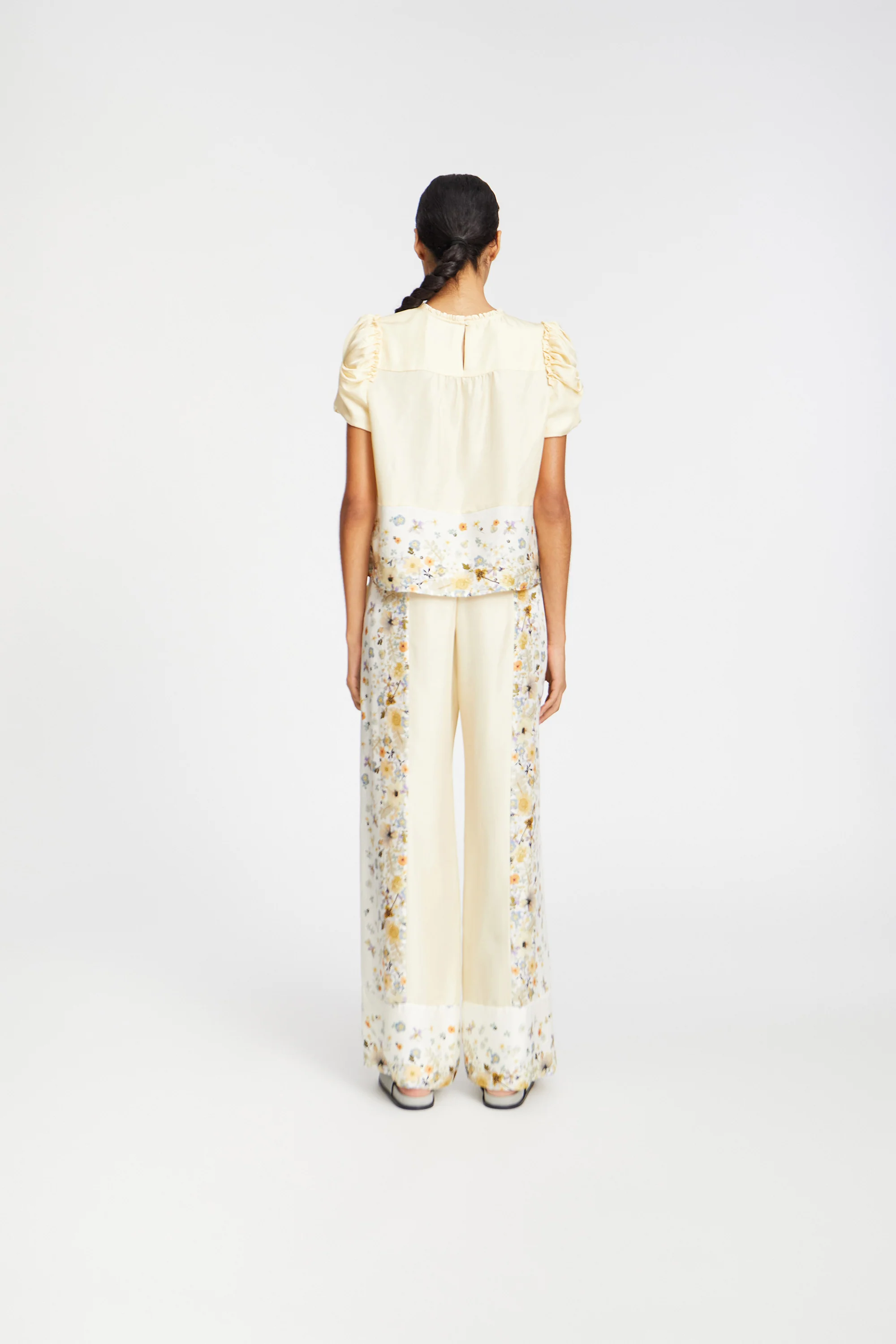 FABERT SILK - CREME - Image 4