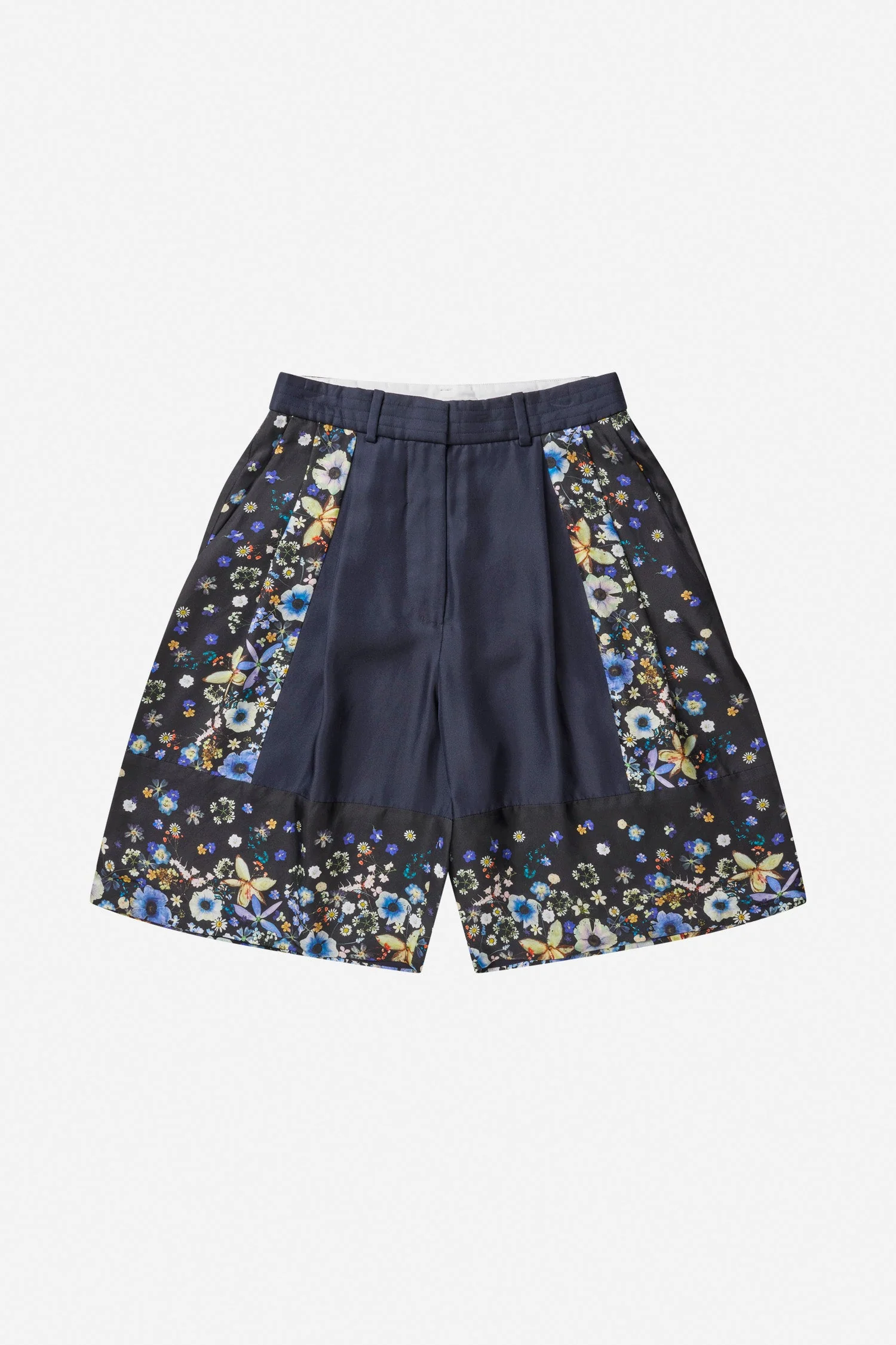 FABIANE SILK - BLACK - Image 5