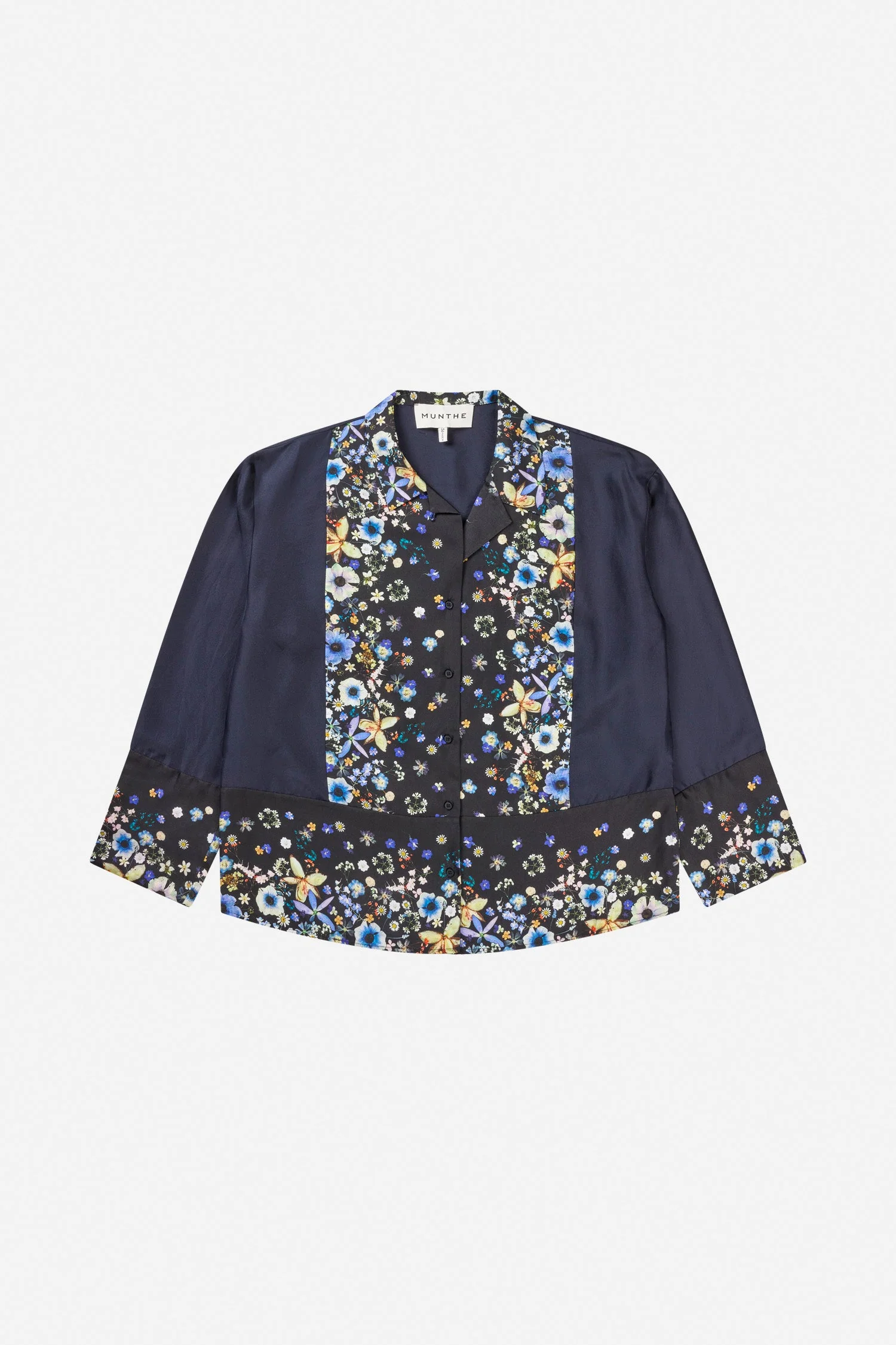 FAIZA SILK - BLACK - Image 6