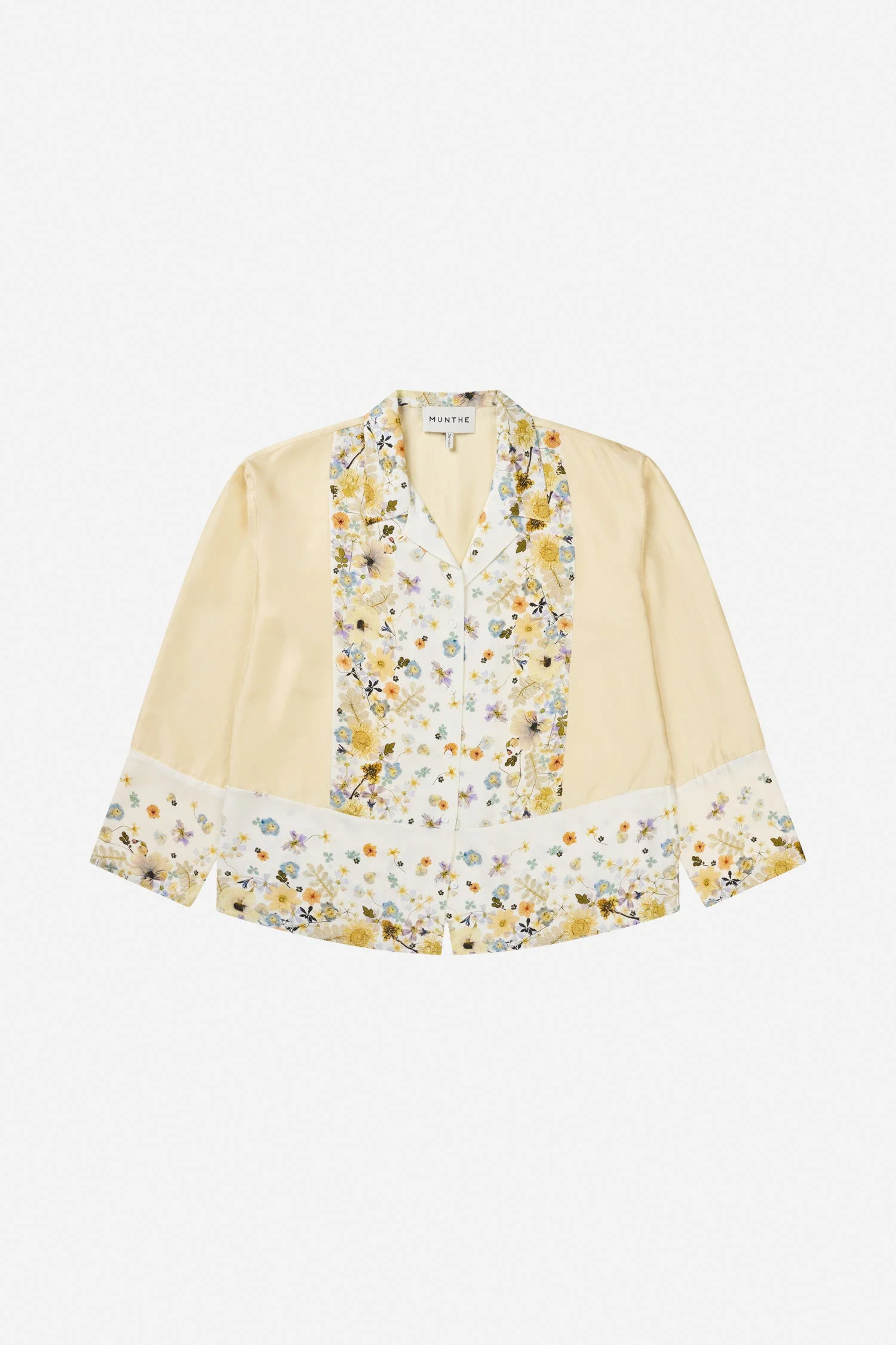 FAIZA SILK - CREME - Image 7