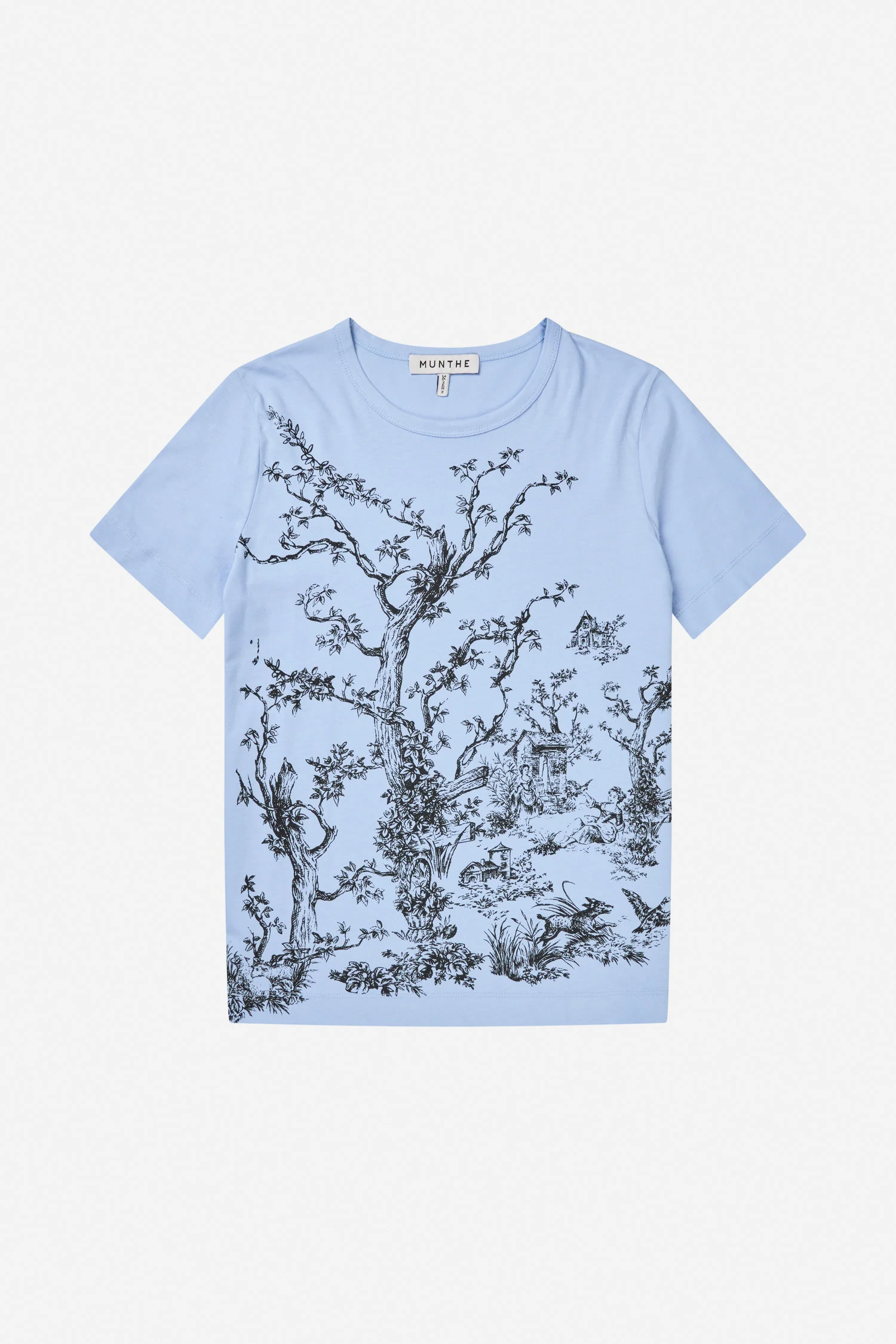 FEDELIO - LIGHT BLUE - Image 5