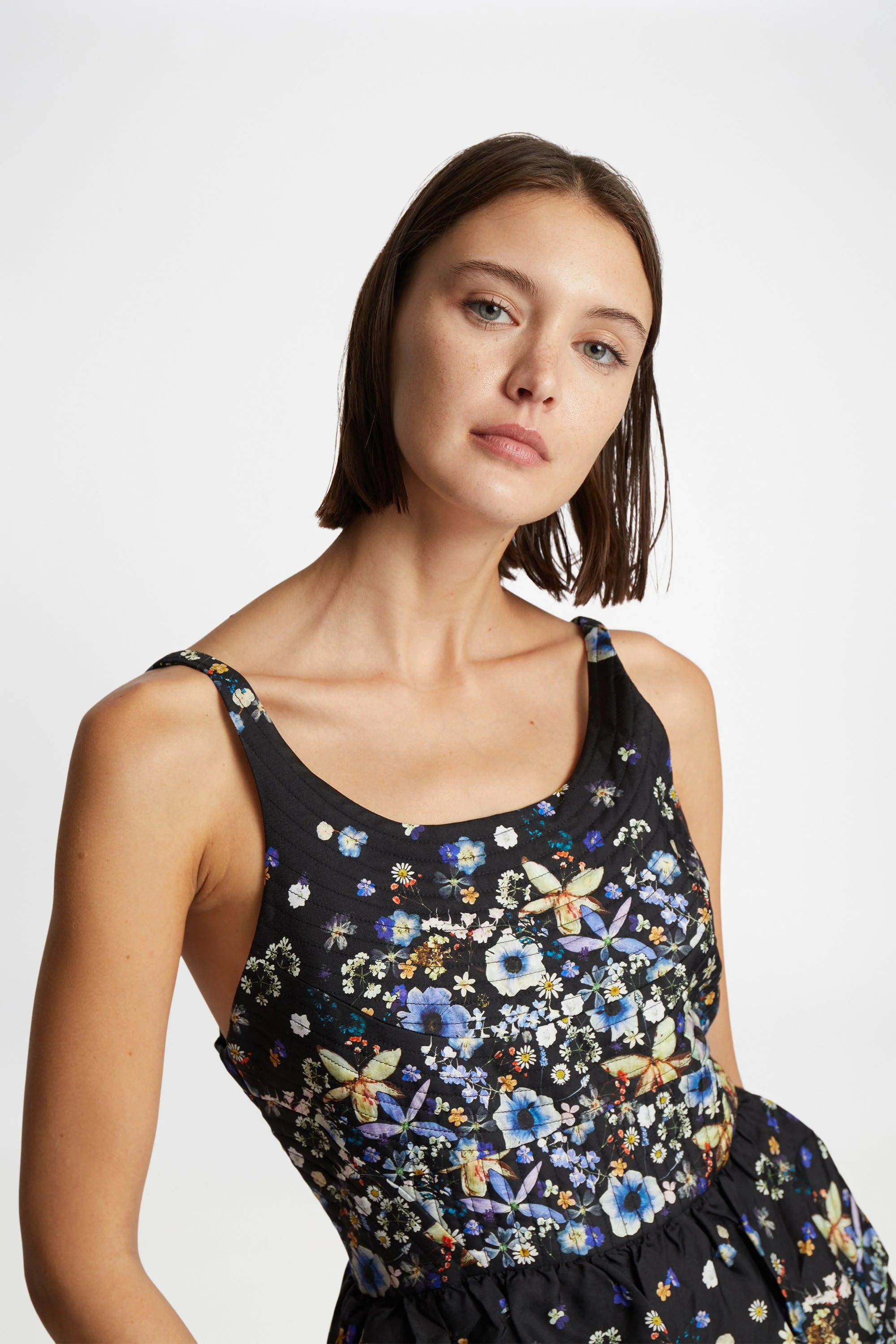 FRUMA SILK - BLACK - Image 3