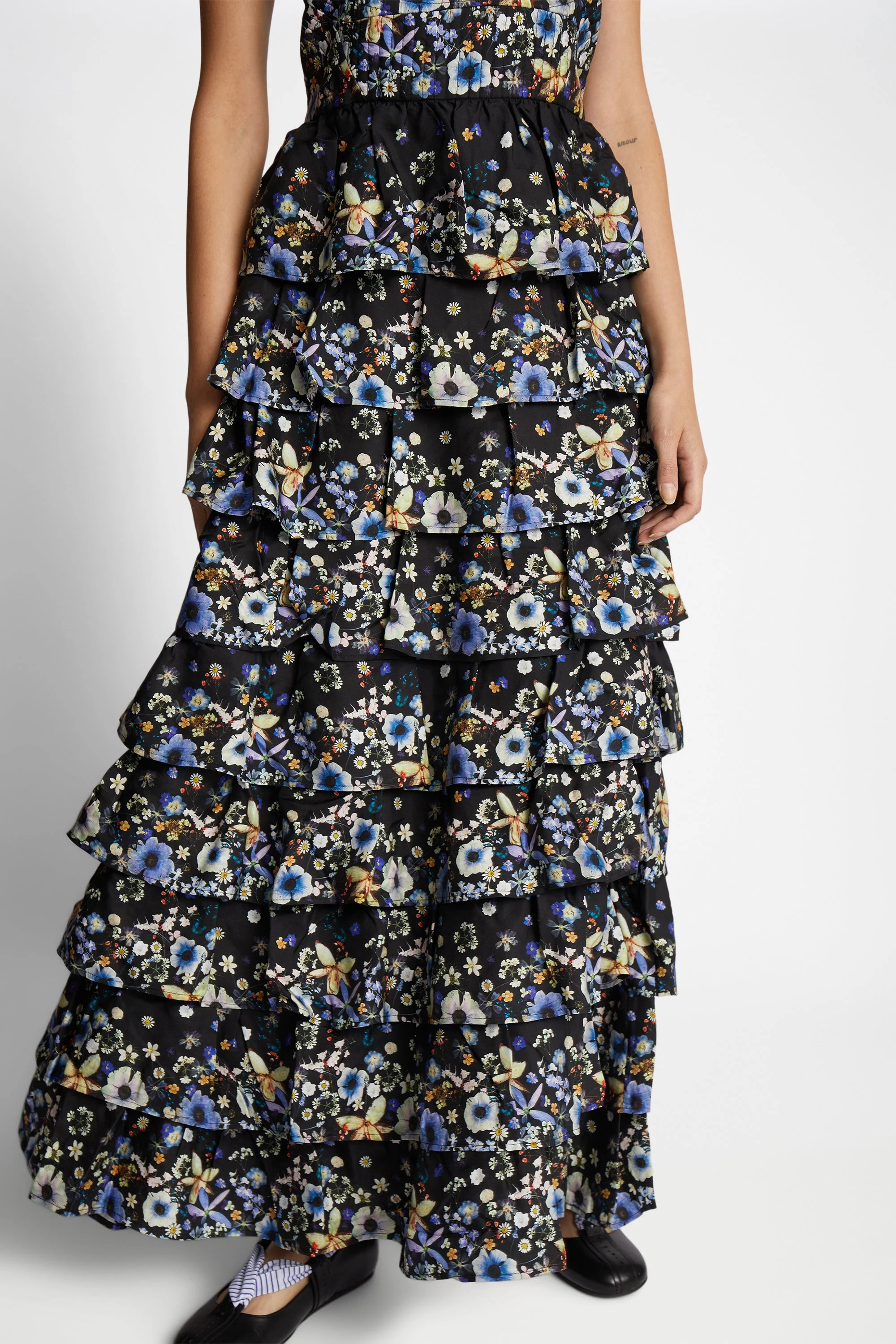 FRUMA SILK - BLACK - Image 4