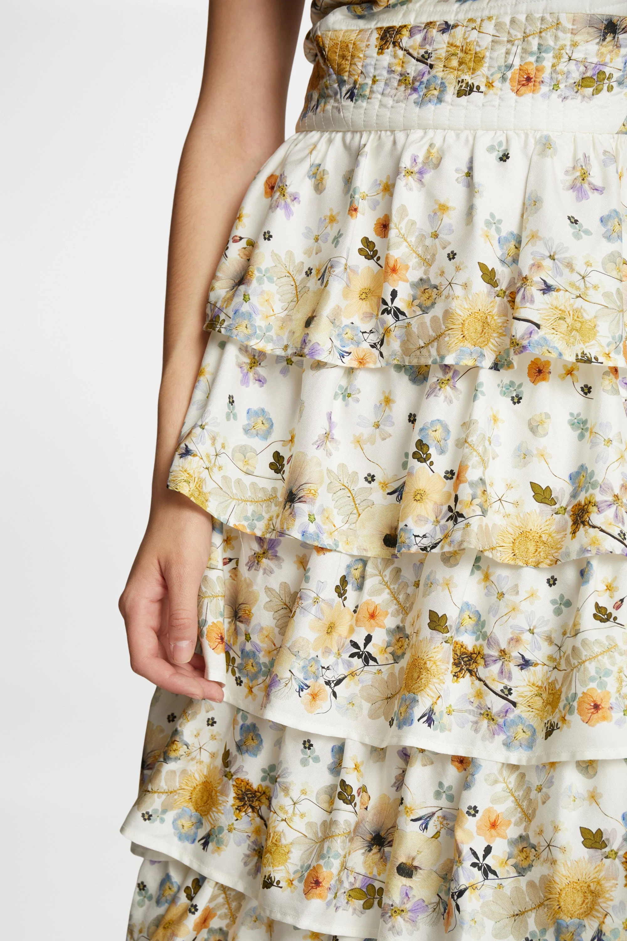 FRUMA SILK - CREME - Image 5