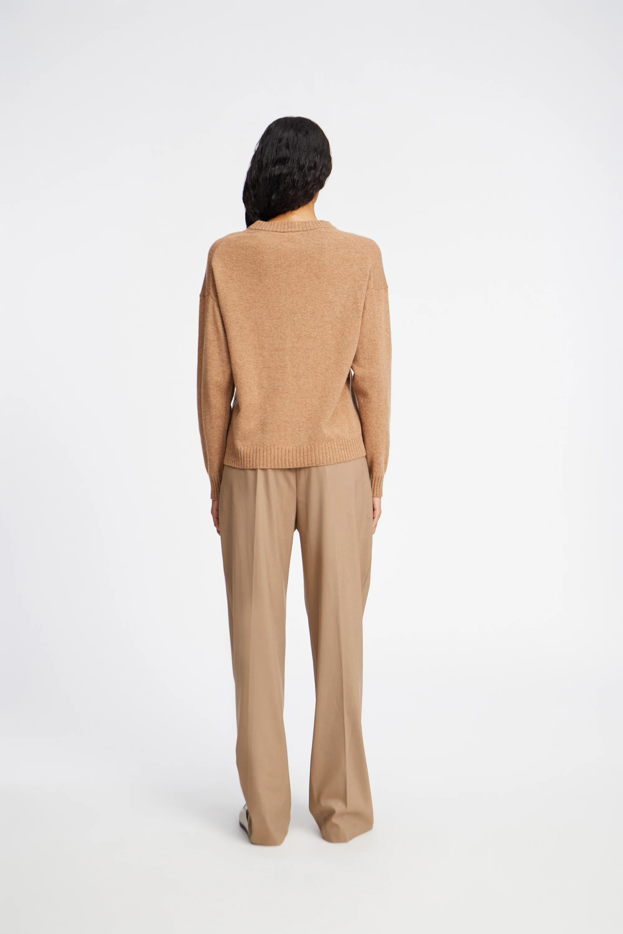 KIARAN CASHMERE - CAMEL - Image 6