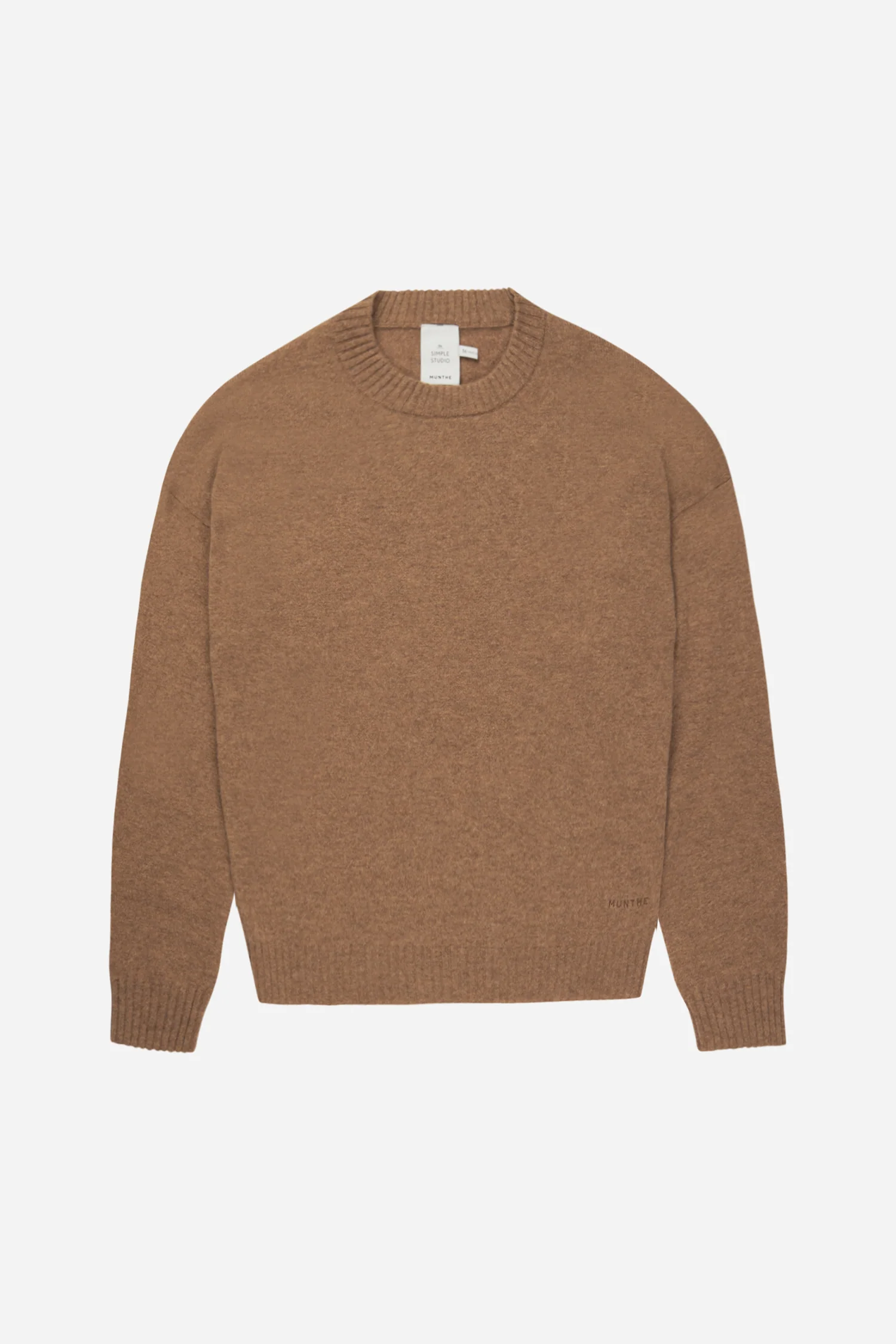 KIARAN CASHMERE - CAMEL - Image 7
