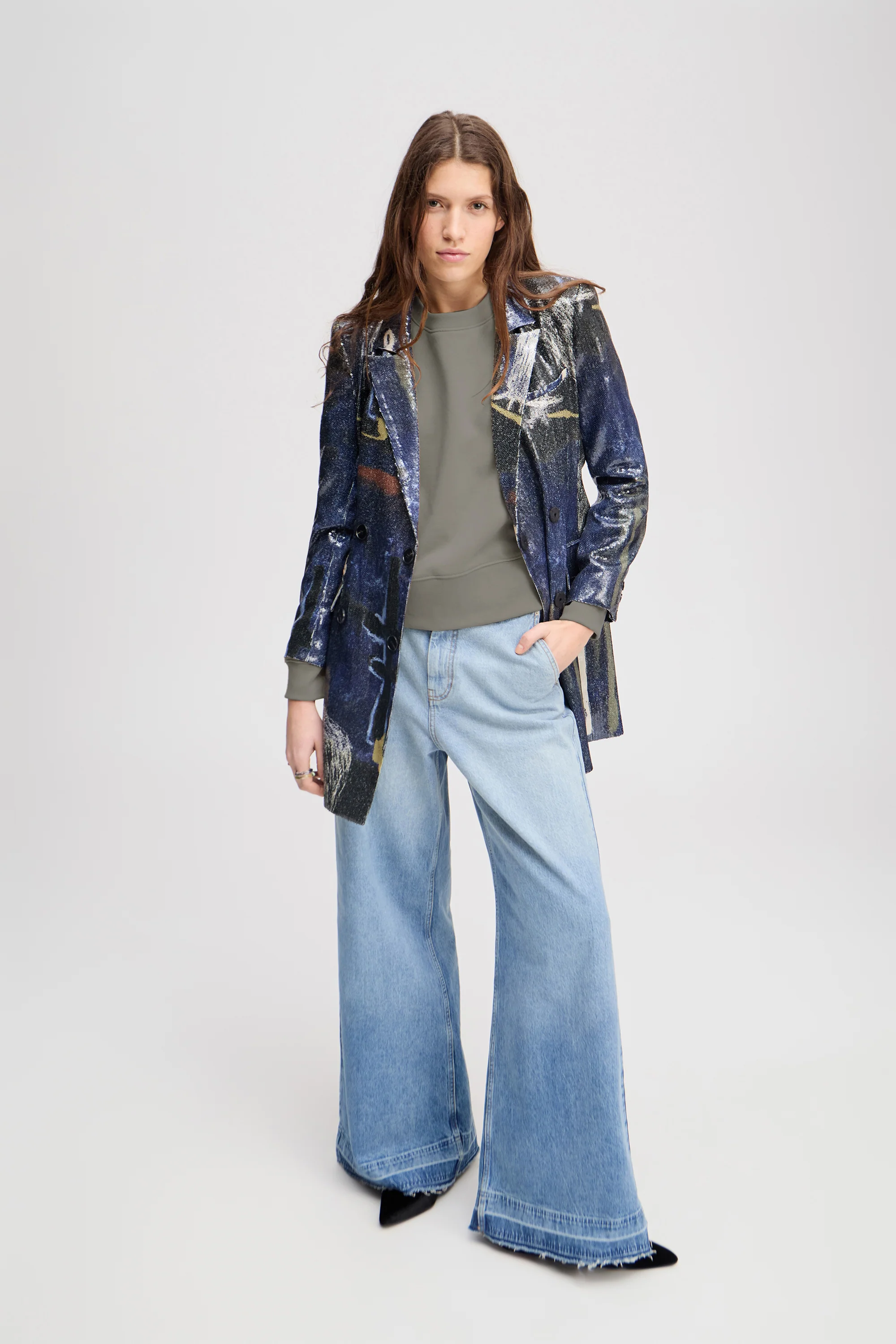 LAURELEE - NAVY - Image 3