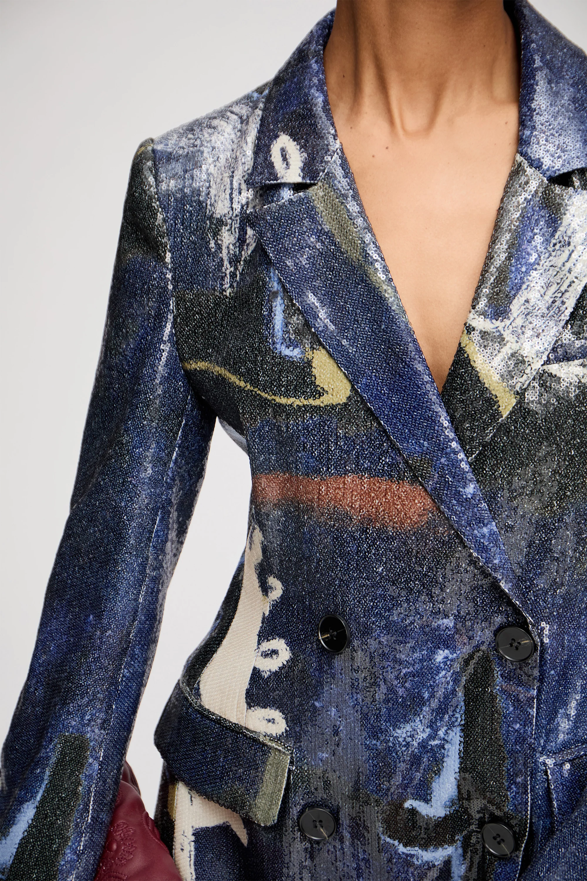 LAURELEE - NAVY - Image 4