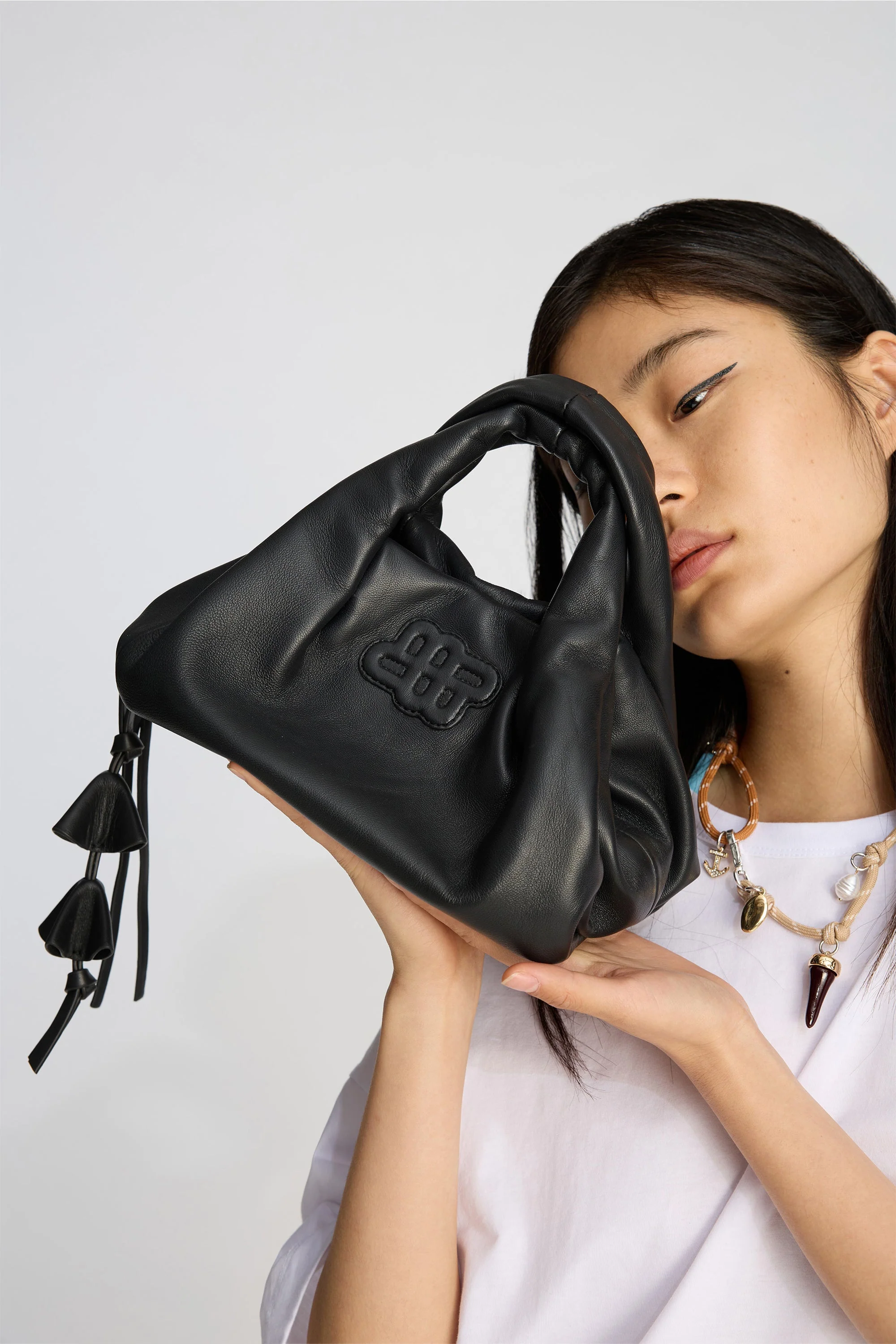 LIXIA BAG - BLACK - Image 3