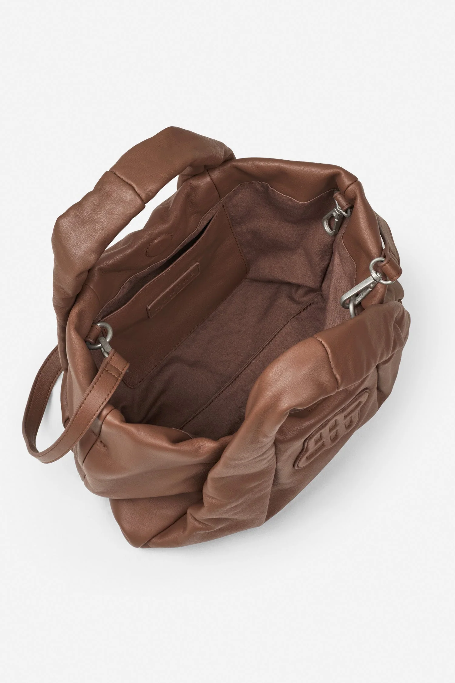 LIXIA BAG - BROWN - Image 4
