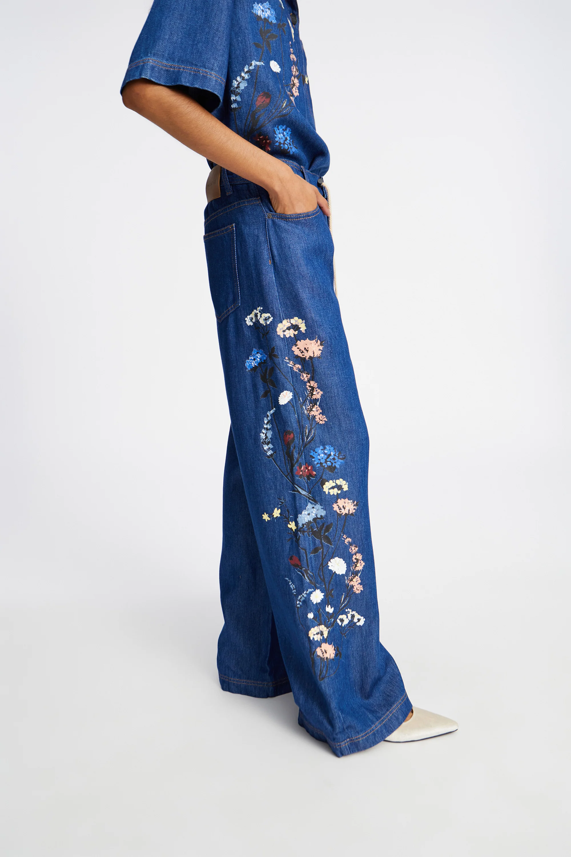 OBEY - BLUE - Image 3