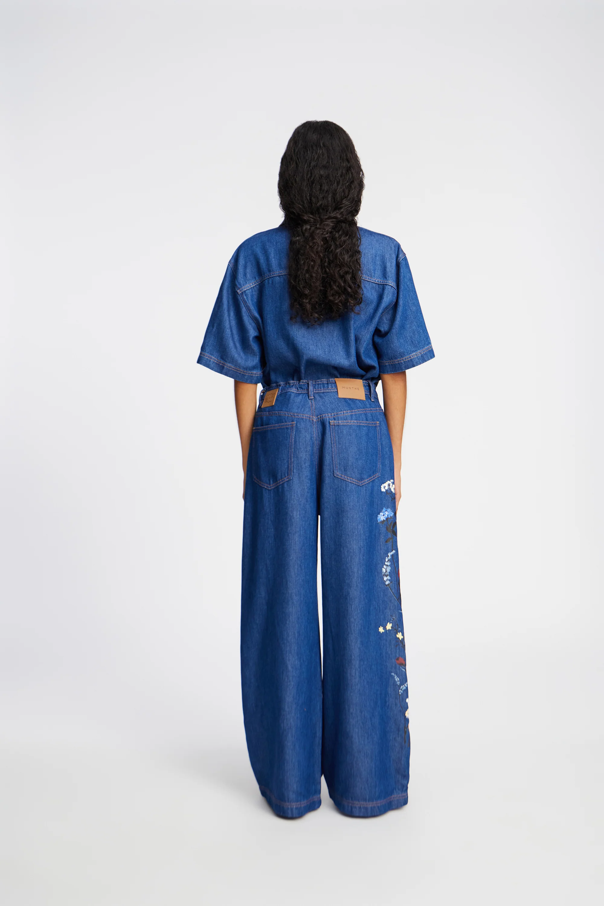 OBEY - BLUE - Image 4