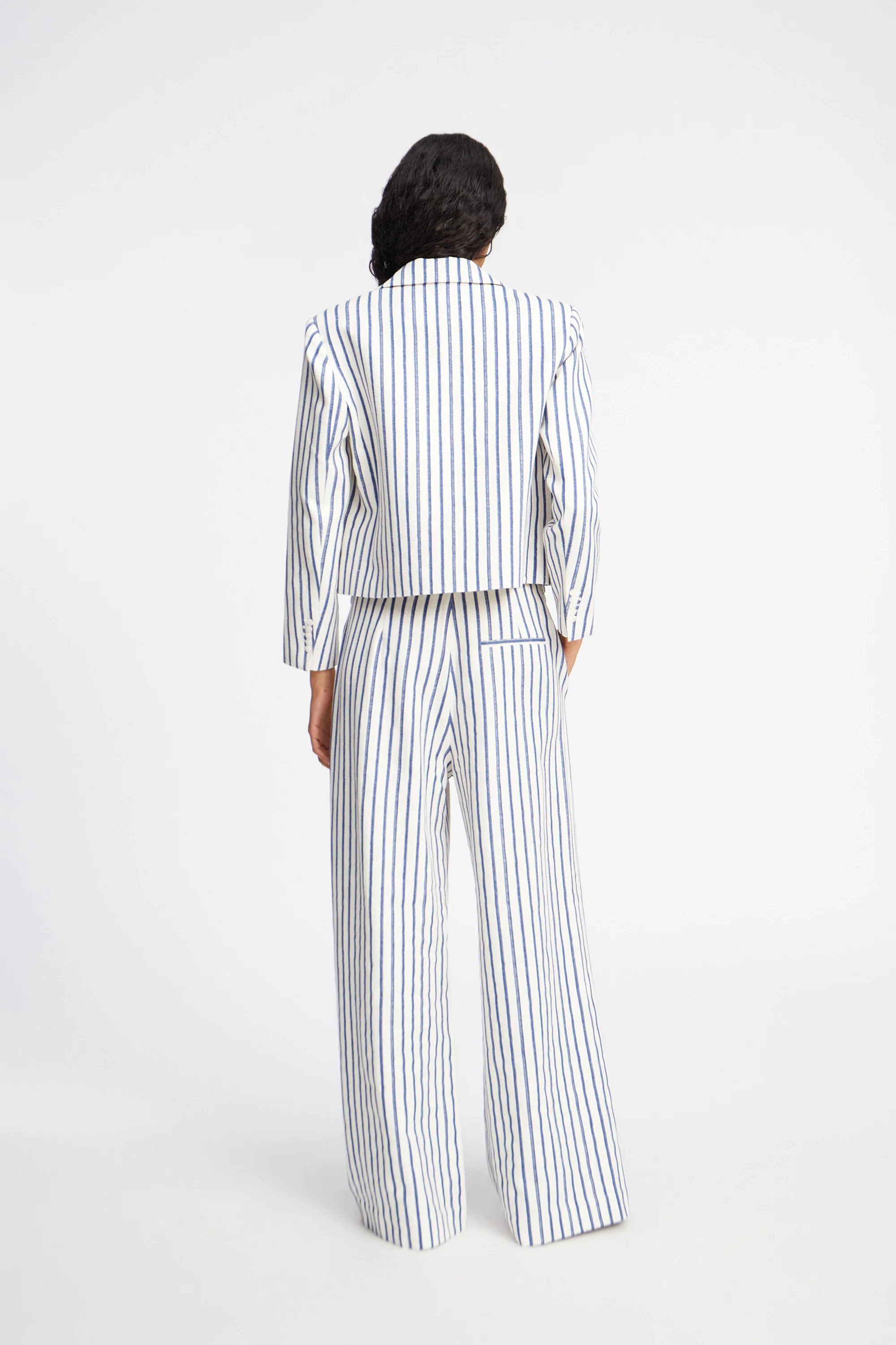 PAISLEE - NAVY - Image 5