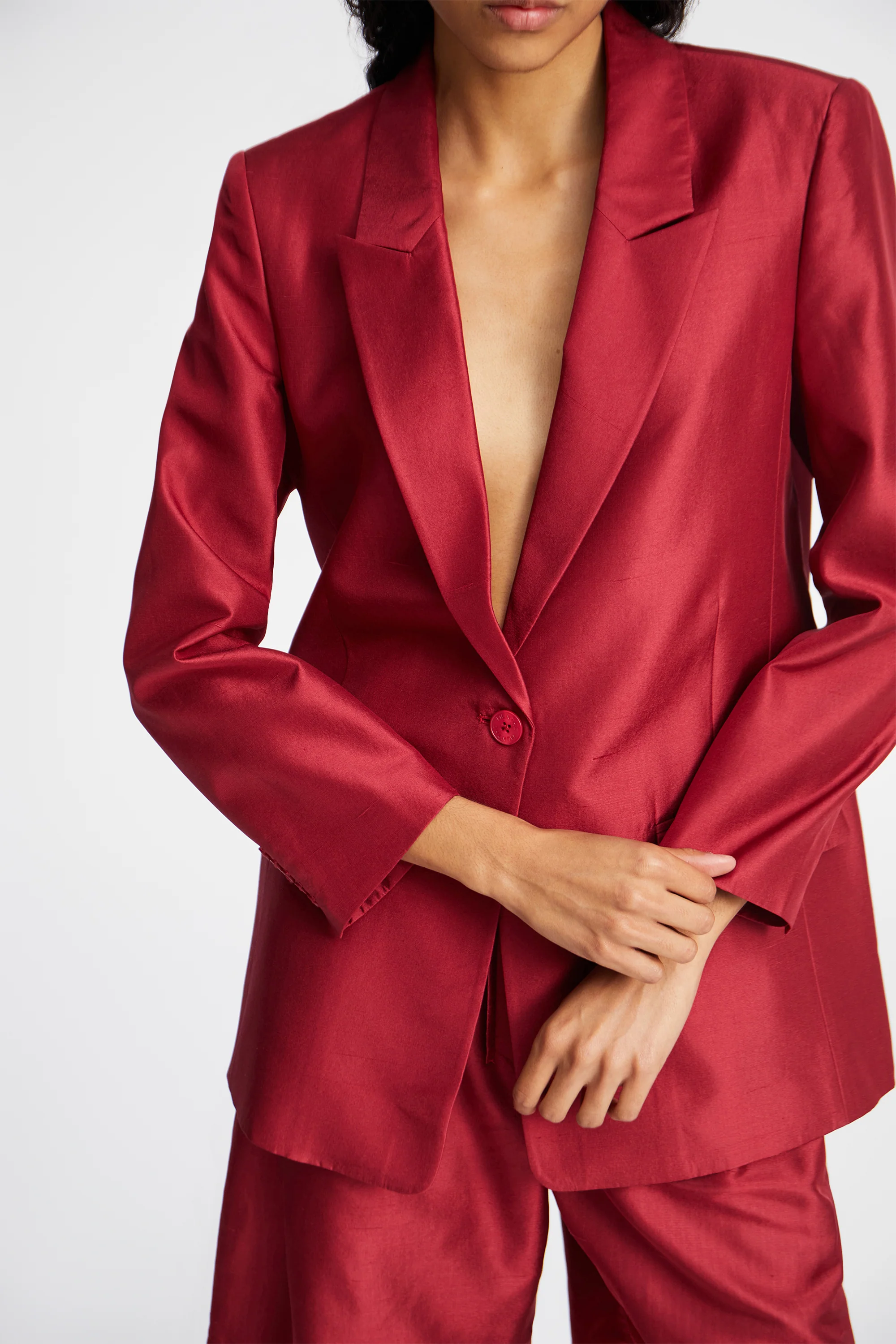 PATTON SILK - RED - Image 3