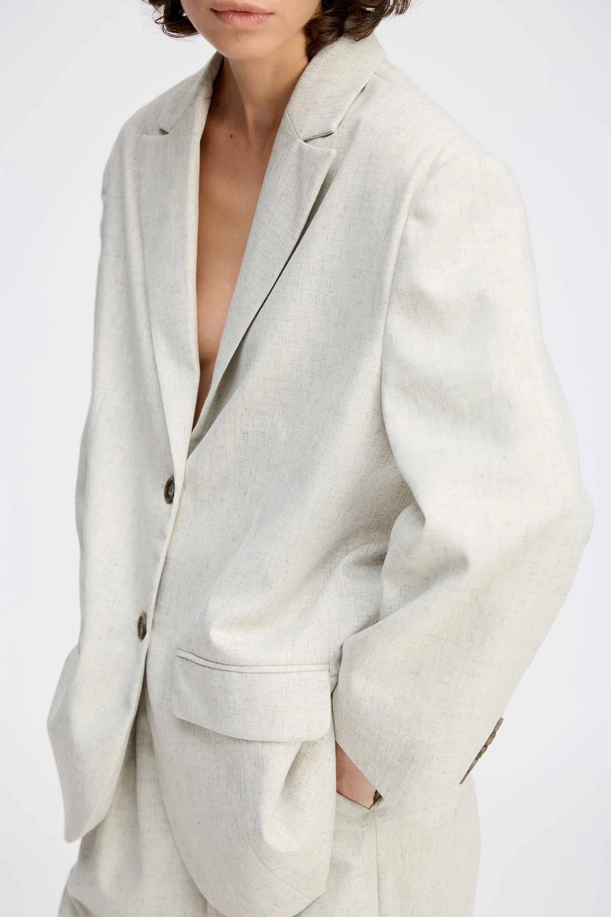 RAE - LIGHT GREY - Image 4