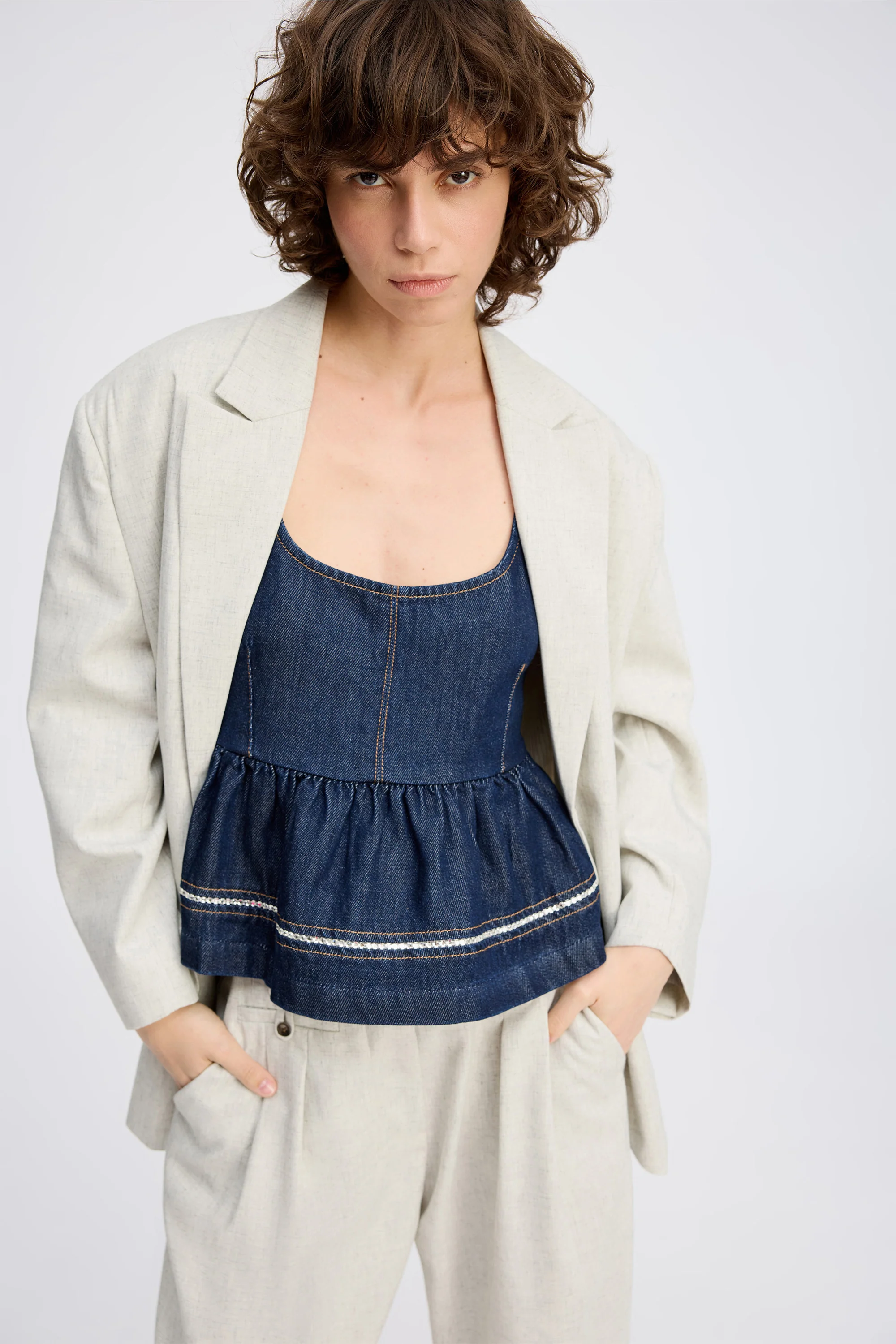 RAE - LIGHT GREY - Image 5