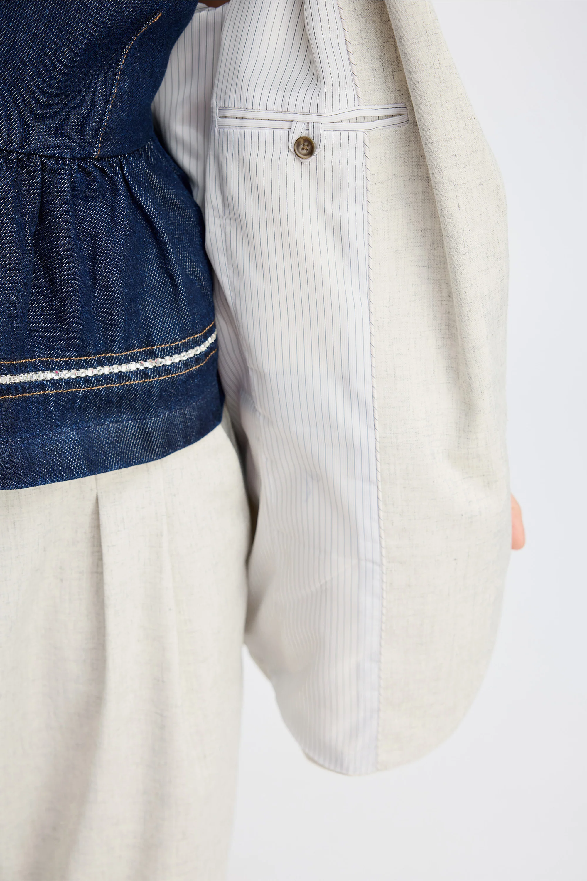 RAE - LIGHT GREY - Image 6