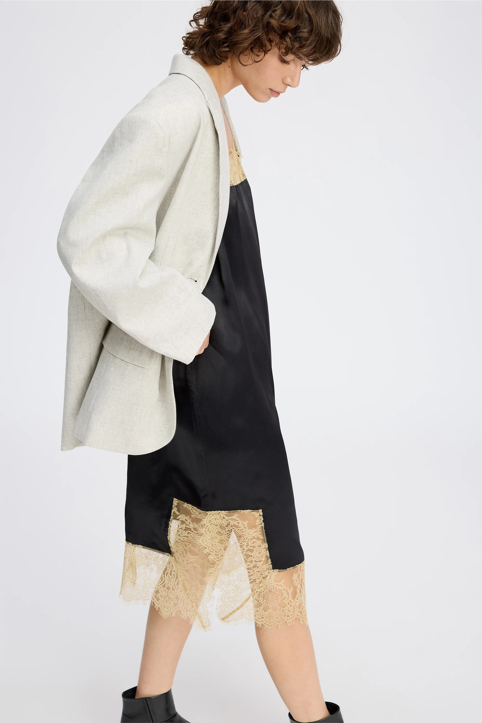 ROCCO SLIP - BLACK - Image 4