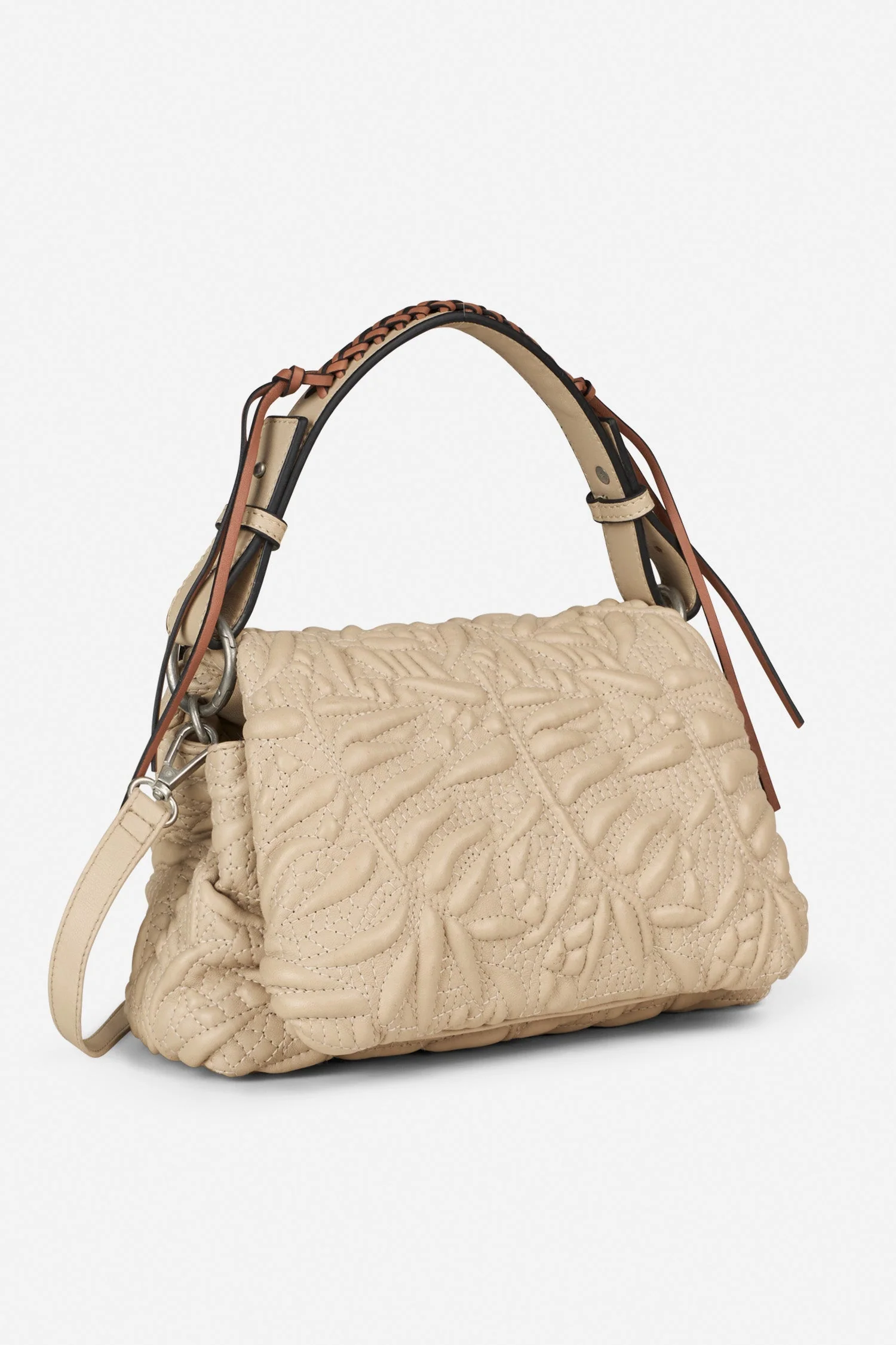 ROLUKE BAG - BEIGE - Image 6