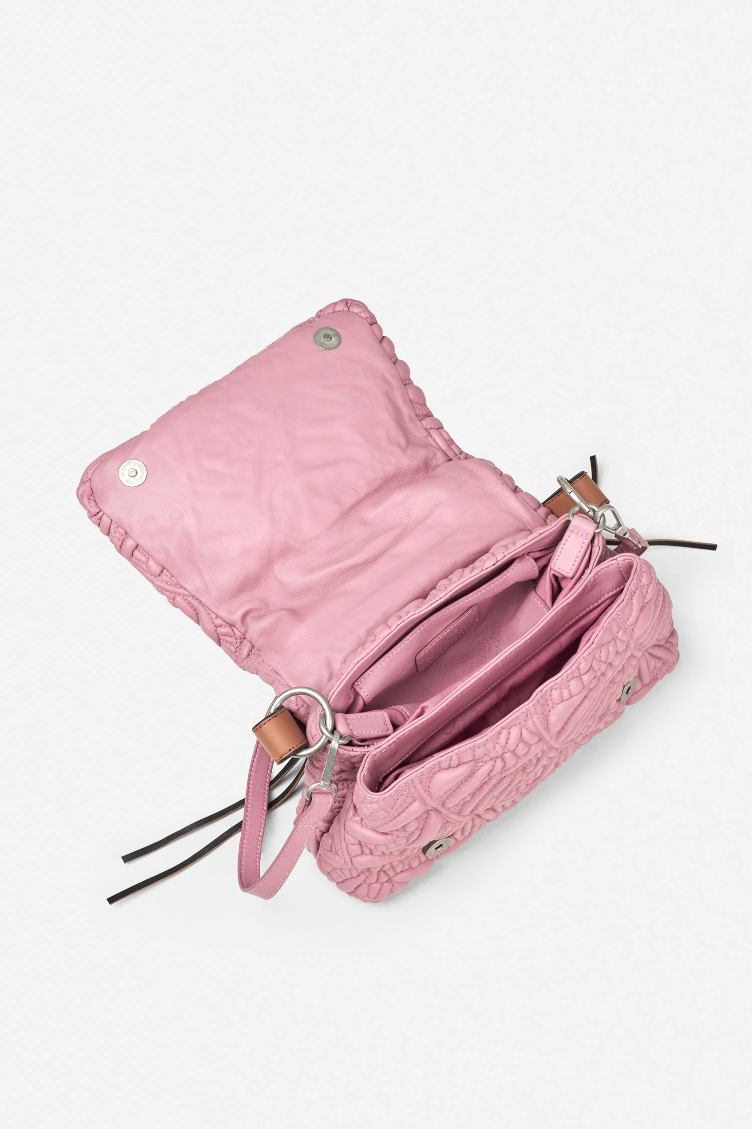 ROLUKE BAG - ROSE - Image 4