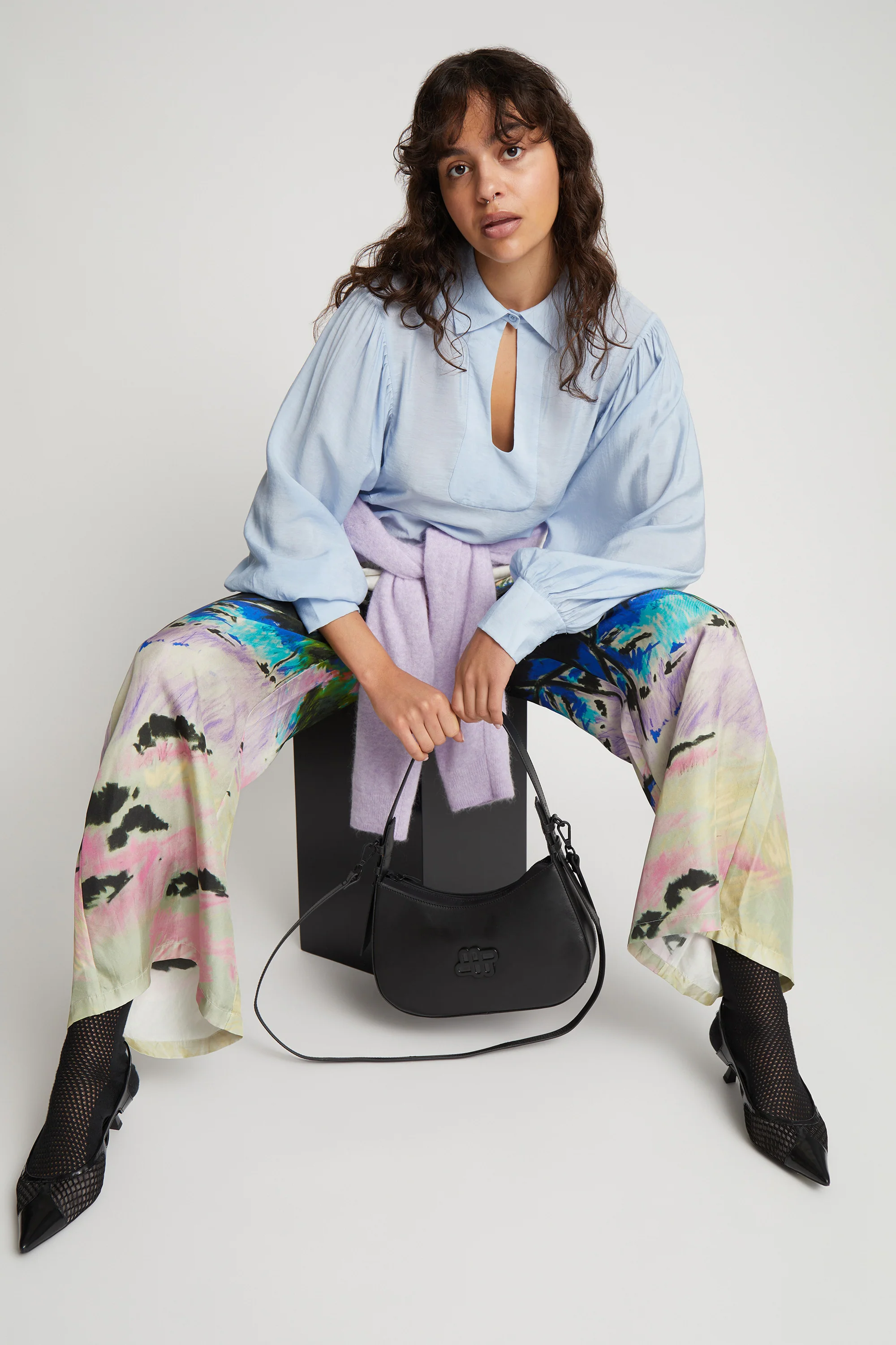 SHELLCU - LIGHT BLUE - Image 3