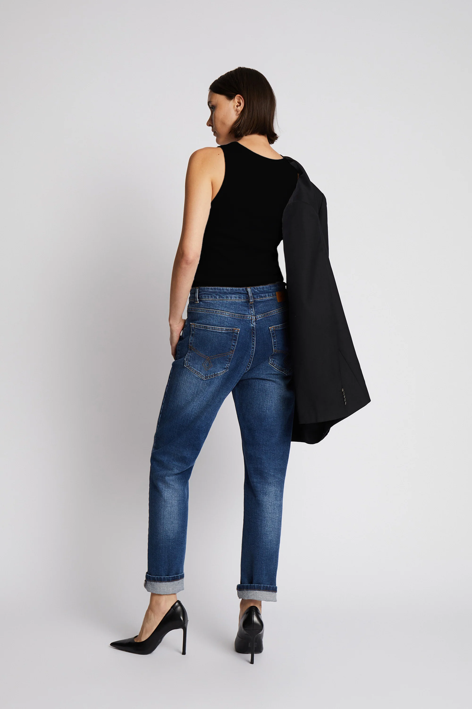 TEZZA - BLACK - Image 3