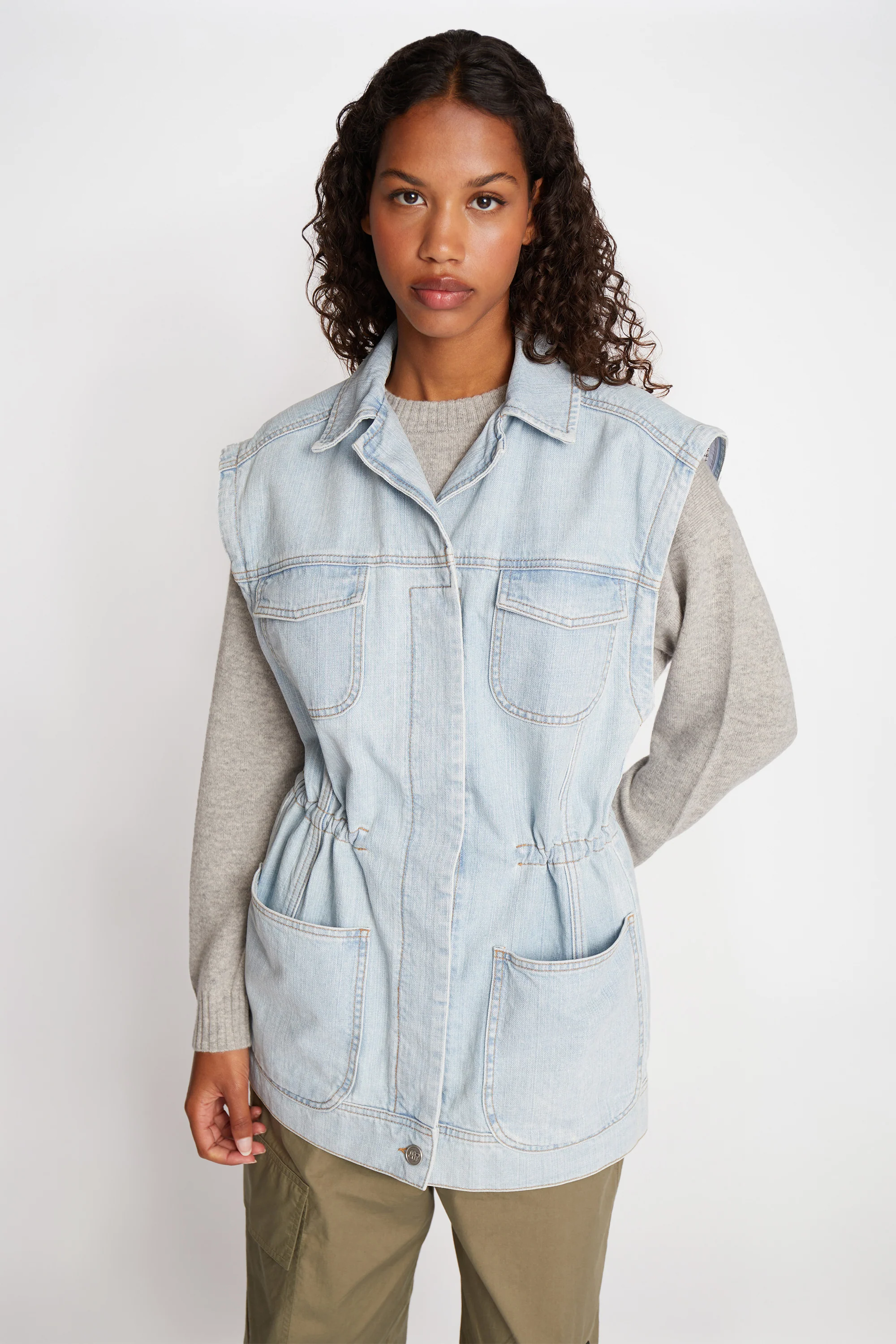 USAMI - LIGHT BLUE - Image 3