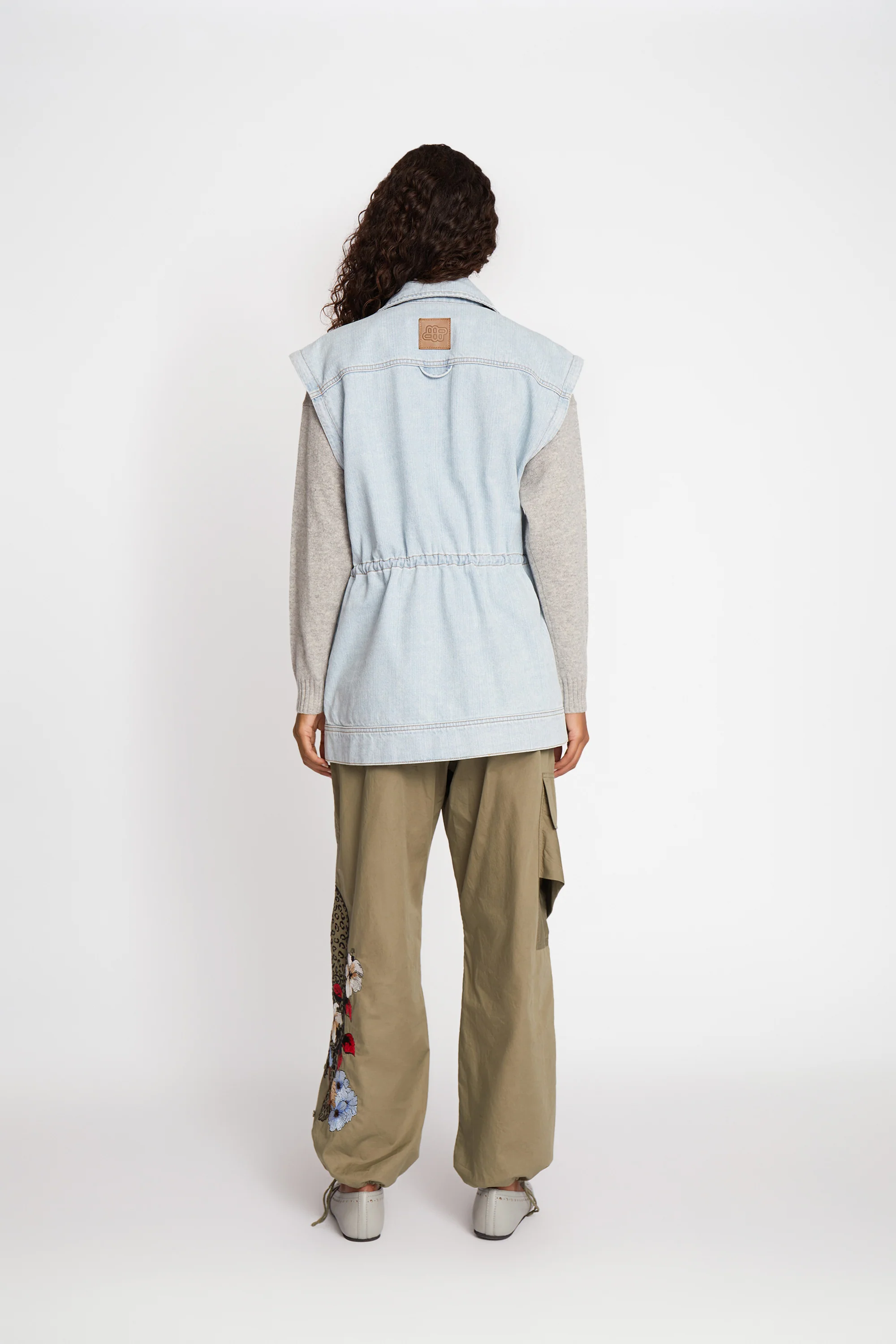 USAMI - LIGHT BLUE - Image 4